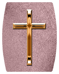 DAREC 510 CP SH OR Copper Single Cross Shimmer Orchid